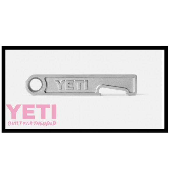 Yeti Dining Rare Nwt Yeti Brick Bottle Opener Poshmark